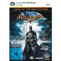 Batman: Arkham Asylum - Game of the Year Edition [Software Pyramide]
