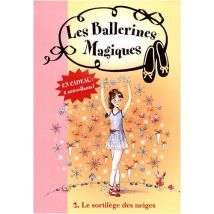 Les ballerines magiques, Tome 2 : Le sortilège des neiges