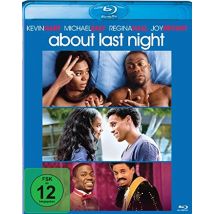 About last Night  (inkl. Digital Ultraviolet) [Blu-ray]