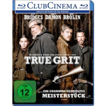 True Grit [Blu-ray]