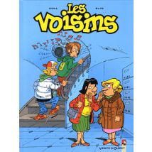 Les voisins du 109, Tome 1 :