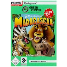 Madagascar [Green Pepper]