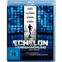 Die Echelon-Verschwörung [Blu-ray]