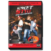 Street Style - Make Your Own Moves
