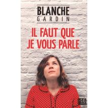 Il faut que je vous parle