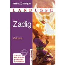 Zadig: ou la Destinee (Petits Classiques)