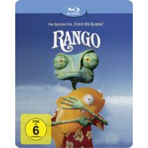 Rango - Steelbook [Blu-ray]