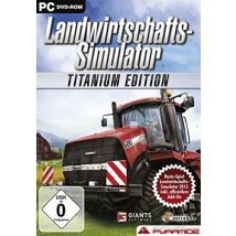 Landwirtschafts-Simulator - Titanium-Edition