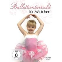 Balletunterricht für Mädchen