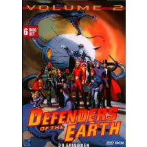 Defenders of the Earth - Volume 2 (6 Disc Set)