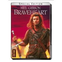 Braveheart (Steelbook) [Special Edition] [2 DVDs]