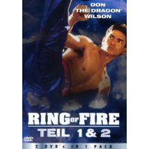 Ring of Fire / Ring of Fire 2 - Blood and Steel (2 DVDs)
