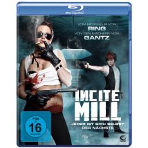 Incite Mill - Jeder ist sich selbst der Nächste [Blu-ray]