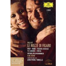 Mozart, Wolfgang Amadeus - Le nozze di Figaro (Wiener Philharmoniker/Karl Böhm) [2 DVDs]