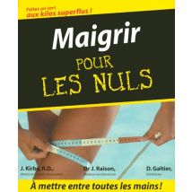 Maigrir pour les nuls (Pratique)