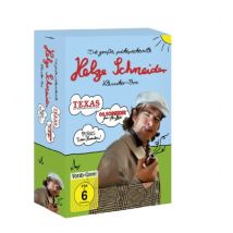 Die große, pickepackevolle Helge Schneider Klassiker-Box [3 DVDs]