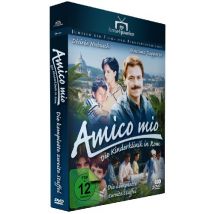 Amico mio - Die Kinderklinik in Rom, Staffel 2 [3 DVDs]
