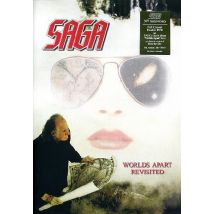 Saga - Worlds Apart Revisited [2 DVDs]