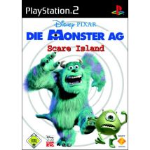 Die Monster AG: Schreckens-Insel