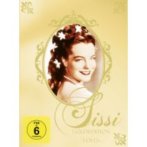 Sissi - Goldedition (3 DVDs)