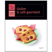 Goûter et café gourmand