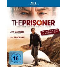The Prisoner - Die komplette Serie [Blu-ray]