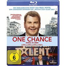 One Chance - Einmal im Leben [Blu-ray]