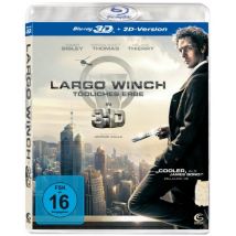 Largo Winch (inkl. 2D Version) [Blu-ray 3D]