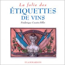 La Folie des étiquettes de vins