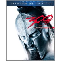 300 - Premium Collection [Blu-ray]