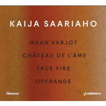 Maan Varjot, Château de l'âme, True Fire, Offrande