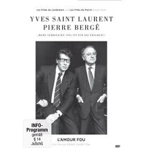 Yves Saint Laurent - L' Amour fou
