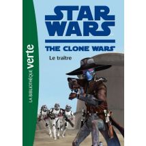 Star Wars The Clone Wars, Tome 11 : Le traitre