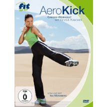 Fit for Fun - AeroKick Cardio-Workout mit Kicks & Punches
