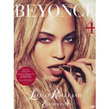 Beyonce - Live At Roseland: Elements Of 4 (2 DVDs) [Deluxe Edition]