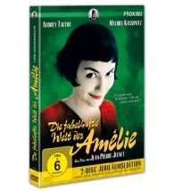 Die fabelhafte Welt der Amélie (Jubiläumsedition, 2 Discs)