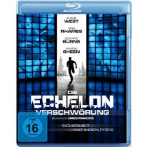 Die Echelon-Verschwörung - Lenticular Edition [Blu-ray]