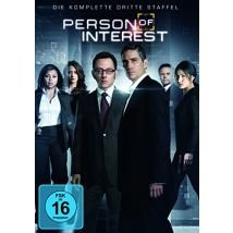 Person of Interest - Die komplette dritte Staffel [6 DVDs]