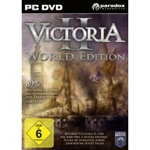 Victoria II World Edition - [PC]