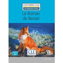 Le Roman de Renart - Livre + audio online