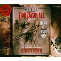 Donizetti: Don Pasquale (Gesamtaufnahme) (Aufnahme München 1993)