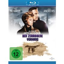 Der zerrissene Vorhang [Blu-ray]