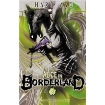 Alice in Borderland, Tome 2