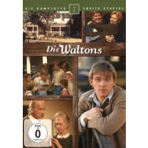 Die Waltons - Die komplette 2. Staffel [7 DVDs]