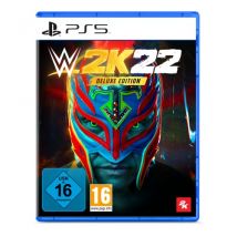 WWE 2K22 Deluxe - USK & PEGI - [Playstation 5]