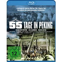55 Tage in Peking [Blu-ray]