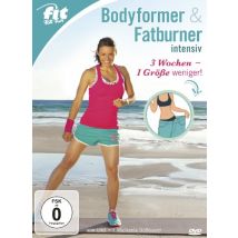 Fit for Fun - Bodyformer & Fatburner intensiv