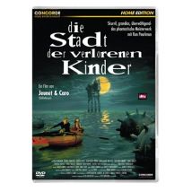 Die Stadt der verlorenen Kinder