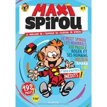 Maxi Spirou : Tome 1, spécial humour
