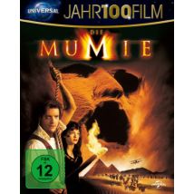 Die Mumie - Jahr100Film [Blu-ray]